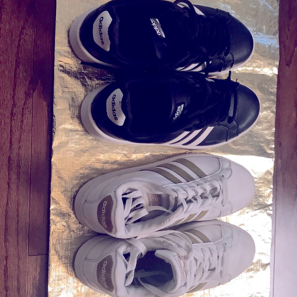 Adidas tennis shoes